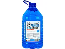 Незамерзающая жидкость Nofrost "BlueDragon", для стекол автомобиля, 5000 мл
