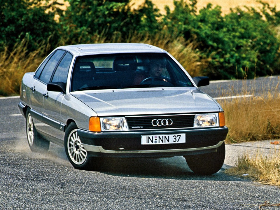 Кузовной порог для Audi 100 C3