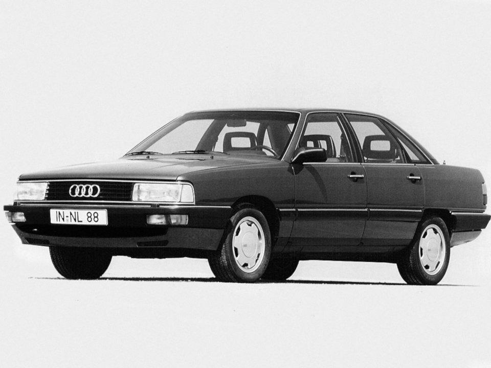 Кузовной порог для Audi 200 44 (1983–1987)