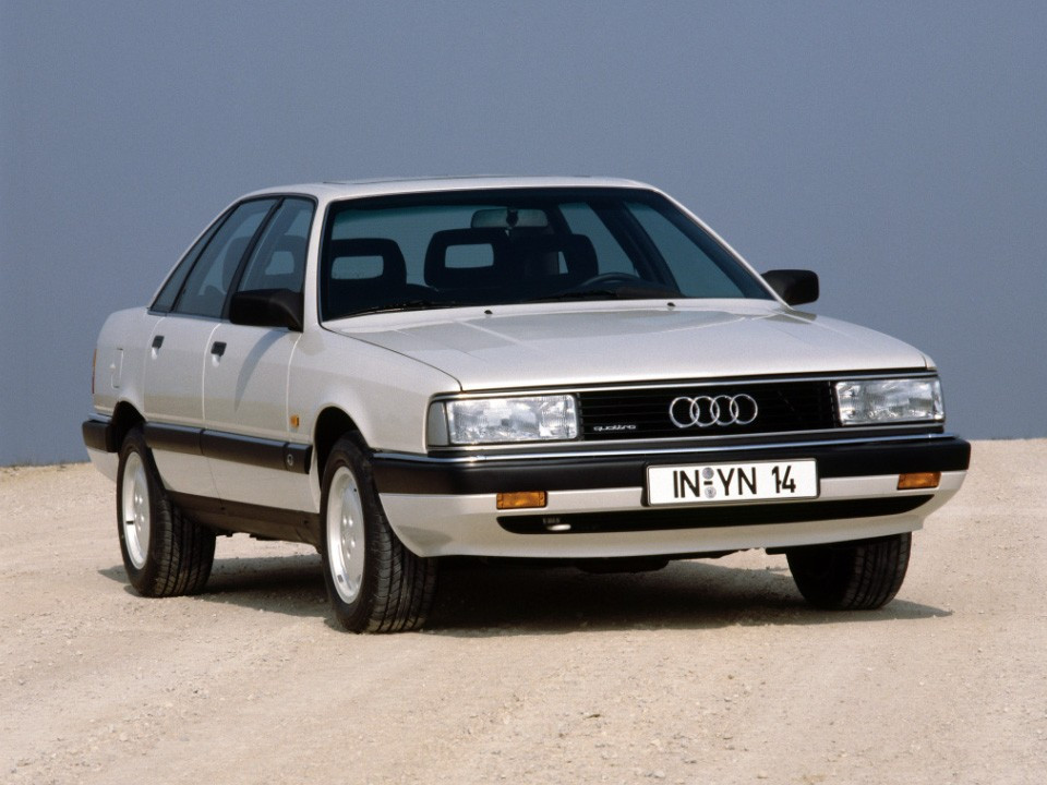 Кузовной порог для Audi 200 44 (1988–1991)