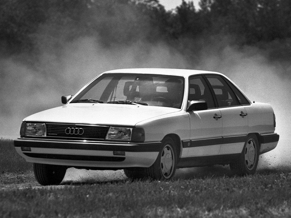 Кузовной порог для Audi 5000S 44 (1986–1988)