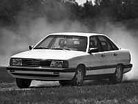 Кузовной порог для Audi 5000S 44 (1986 1988)