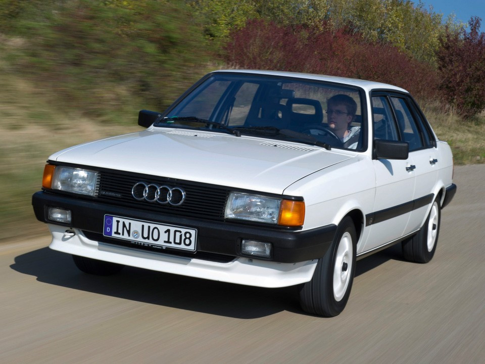 Кузовной порог для Audi 80 B2 (1978–1986)