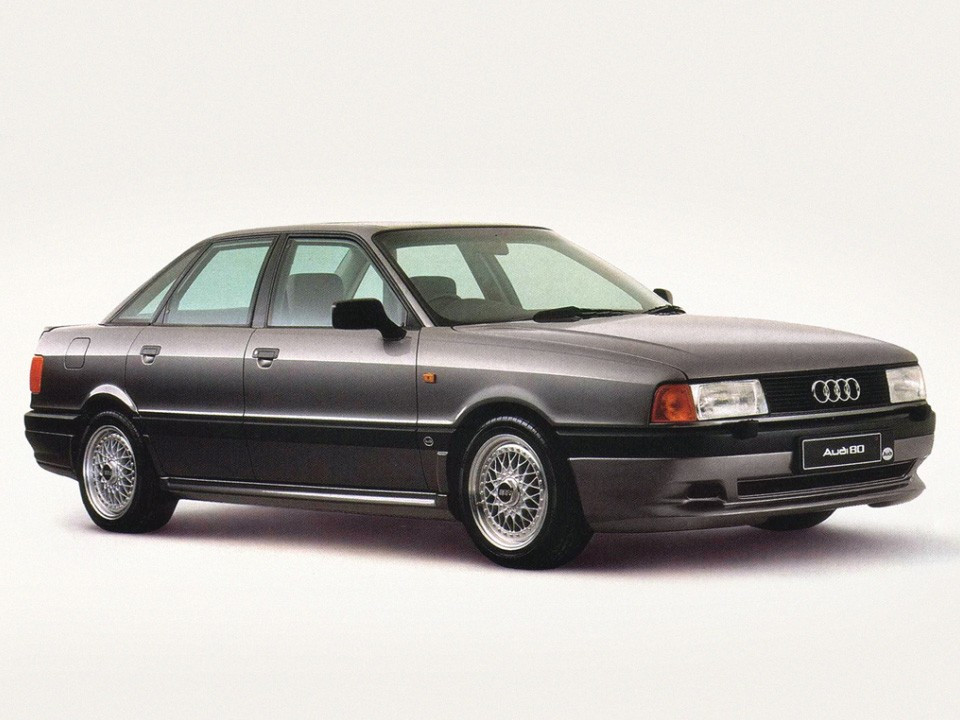 Кузовной порог для Audi 80 B3 (1986–1991)