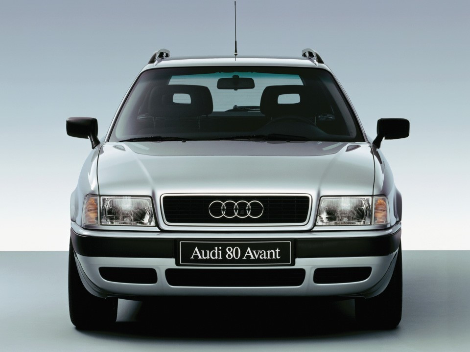 Кузовной порог для Audi 80 B4 (1991 1996) - фото 1 - id-p96590995