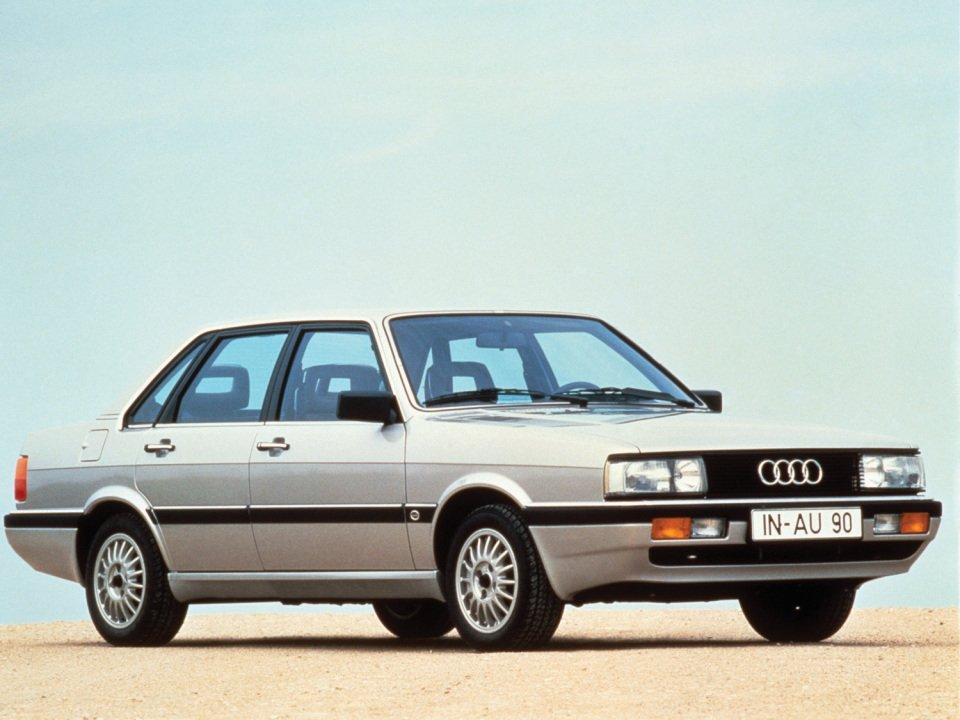 Кузовной порог для Audi 90 B2 (1984–1997)