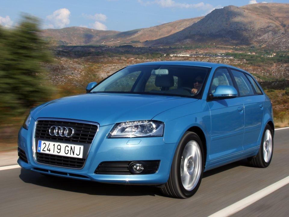 Кузовной порог для Audi A3 Sportback 8P (2008–2012)