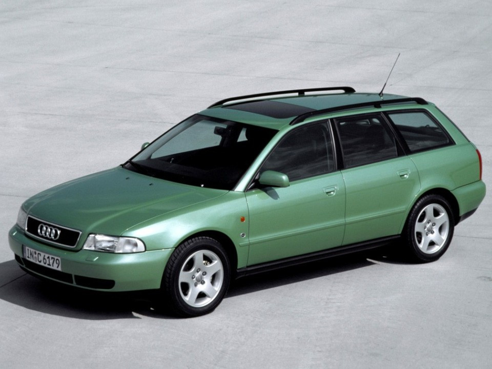 Кузовной порог для Audi A4 B5 (1994–2001)