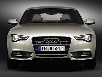 Кузовной порог для Audi A5 B8 (2011–2017)