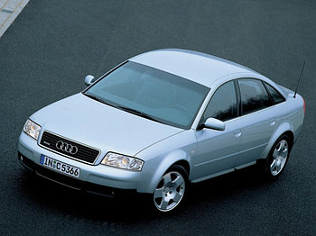 Кузовной порог для Audi A6 C5 (1997–2005)