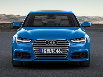 Задняя арка для Audi A6 C7 (2011–2018)