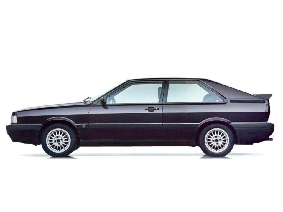 Кузовной порог для Audi Coupe 81/85 (1980–1988)