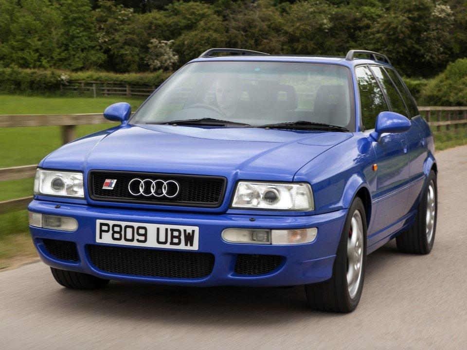 Кузовной порог для Audi RS2 (1994–1995)
