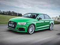 Кузовной порог для Audi RS3 8V (2015 н.в.)