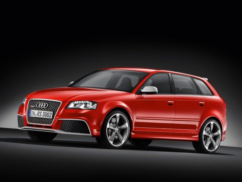 Кузовной порог для Audi RS3 Sportback 8PA (2011–2012)