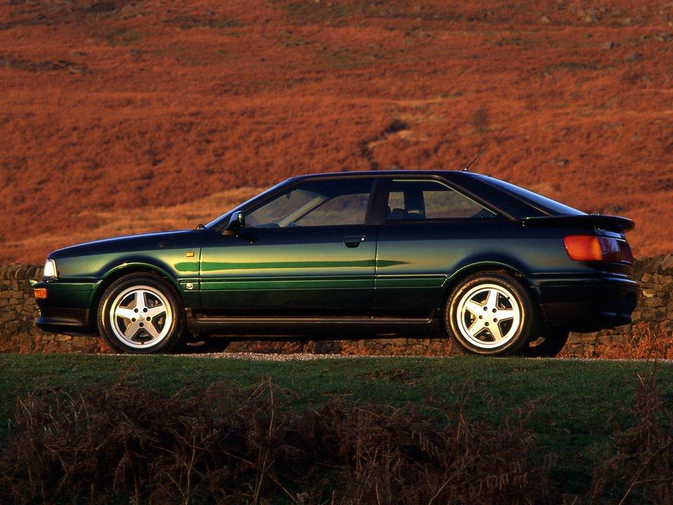 Кузовной порог для Audi S2 Coupe (1990–1996)