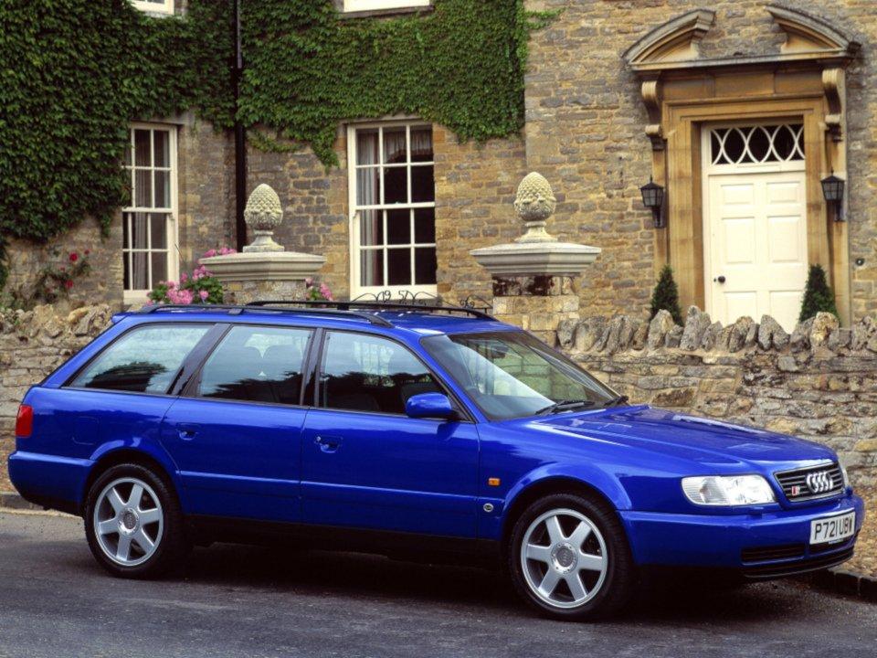 Кузовной порог для Audi S6 C4 (1994–1997)