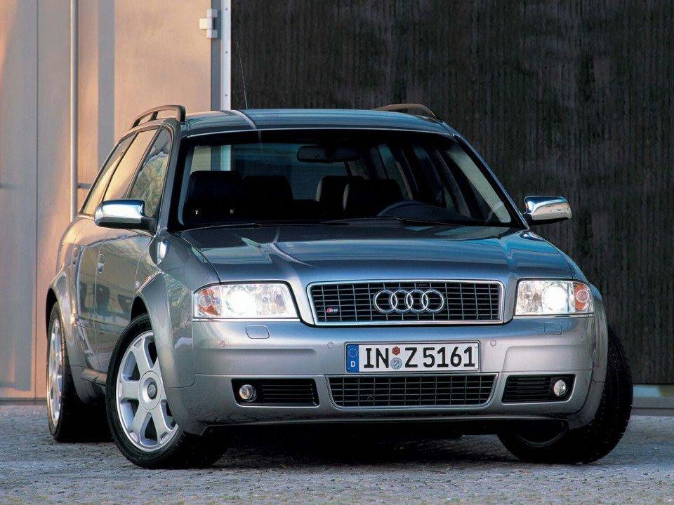 Кузовной порог для Audi S6 C5 (1999–2004)