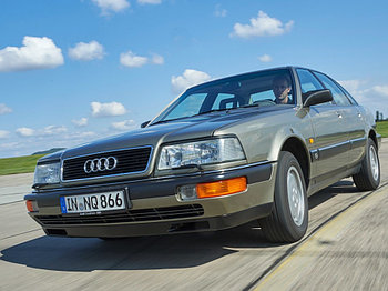 Кузовной порог для Audi V8 (1988–1994)