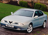 Задняя арка для Alfa Romeo 166 (1998 2003)