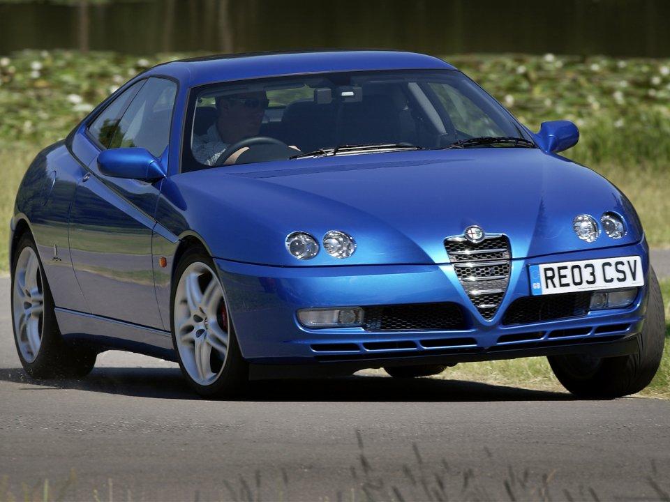 Кузовной порог для Alfa Romeo GTV II (2003–2005)