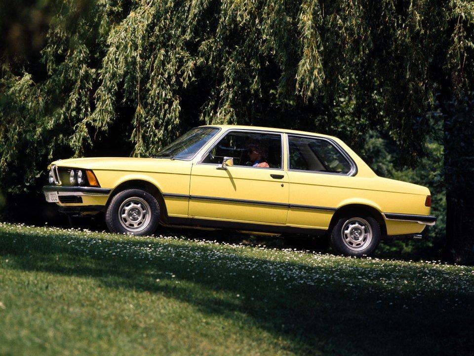Кузовной порог для BMW 3-reihe E21 (1975–1983)