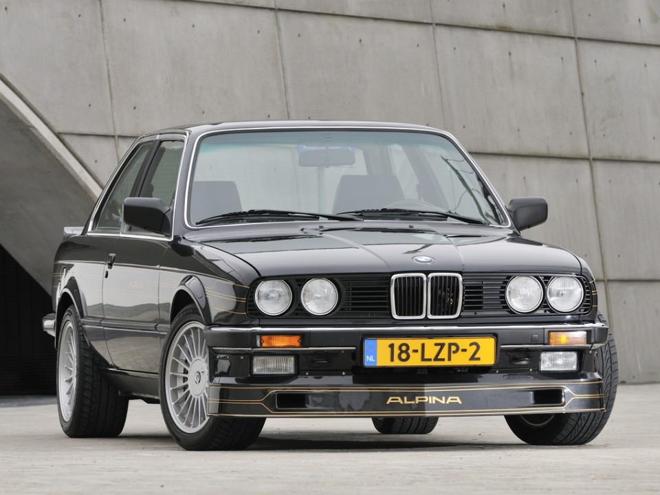 Кузовной порог для BMW 3-reihe E30 (1982–1990)