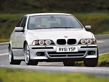 Кузовной порог для BMW 5-reihe E39 (1995–2003)