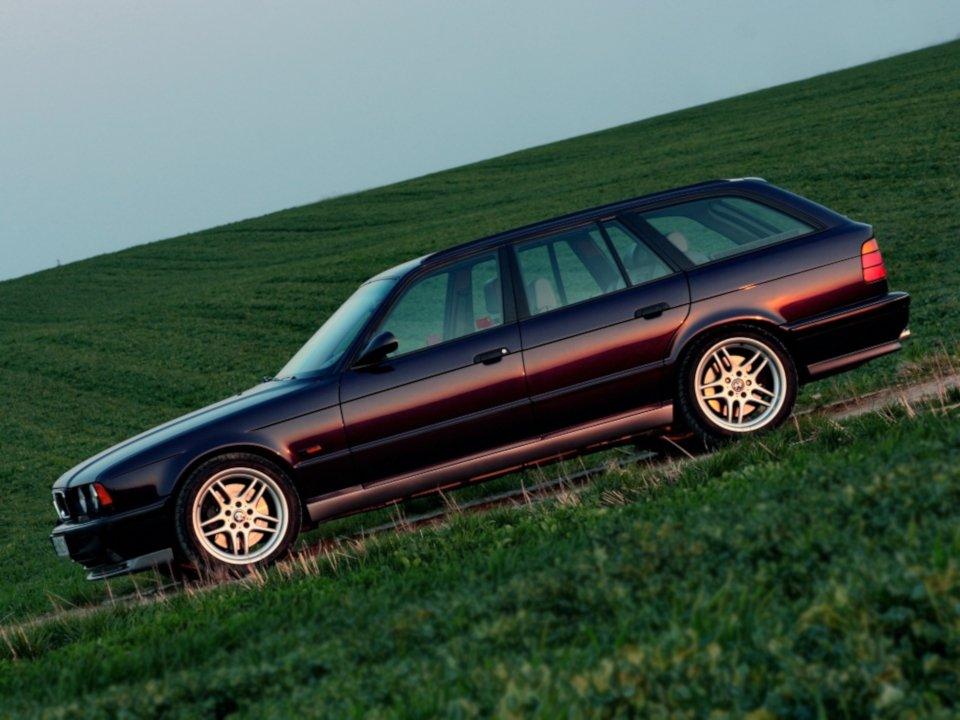 Кузовной порог для BMW M5 E34 (1988–1995)