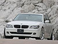 Кузовной порог для BMW 7-reihe E65/E66 (2005 2008)