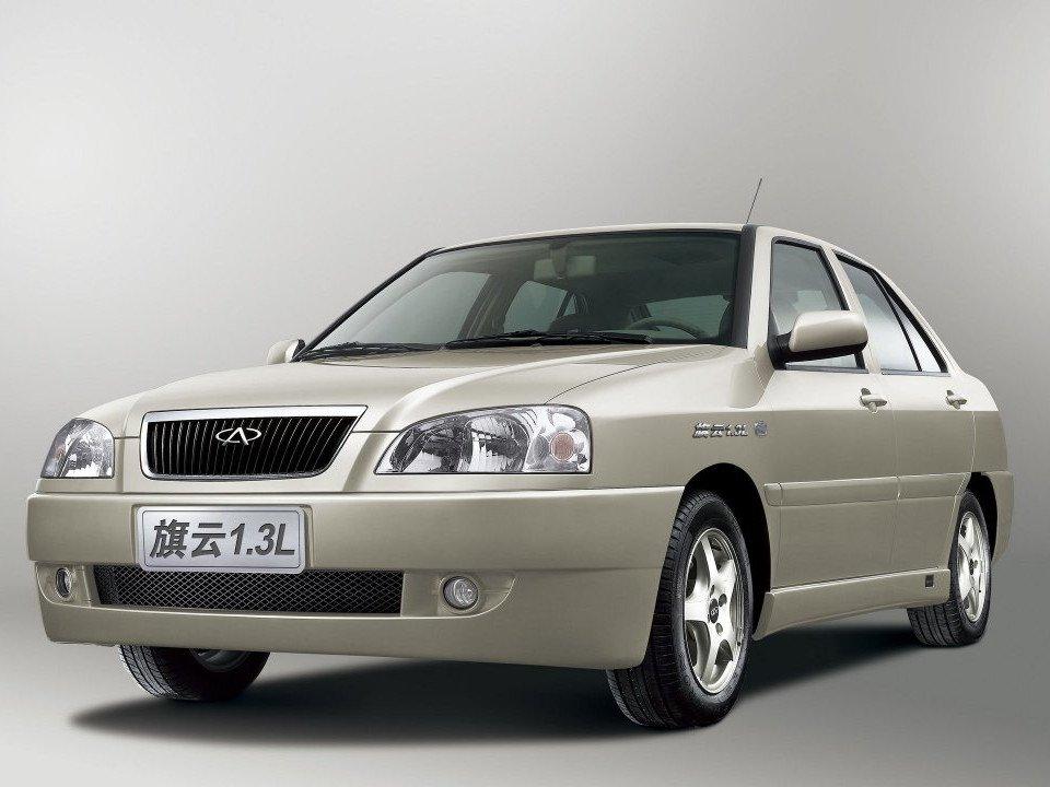 Кузовной порог для Chery A15 (2003–2010)