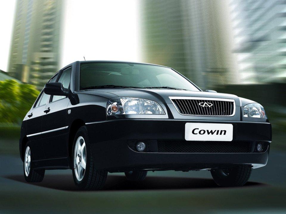 Кузовной порог для Chery Cowin 2 A15 (2003–2011)