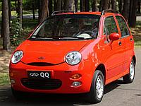 Кузовной порог для Chery QQ3 (2006 н.в.)