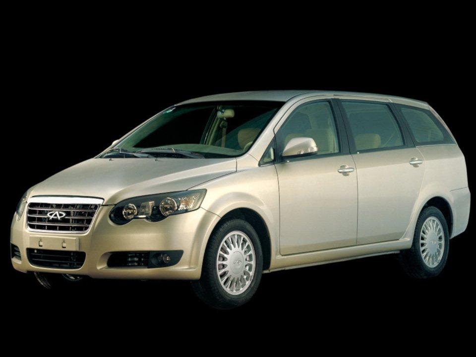 Кузовной порог для Chery V5 (2006–2007)