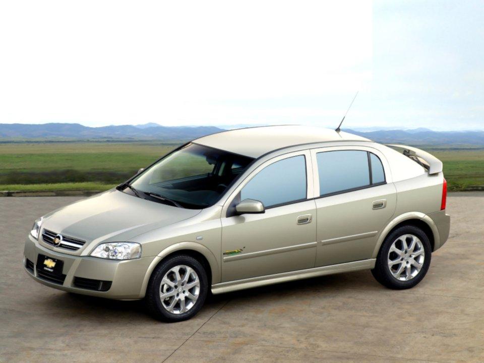 Кузовной порог для Chevrolet Astra I (2001–2006)