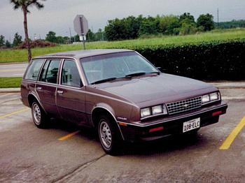 Кузовной порог для Chevrolet Cavalier I  (1984–1987)