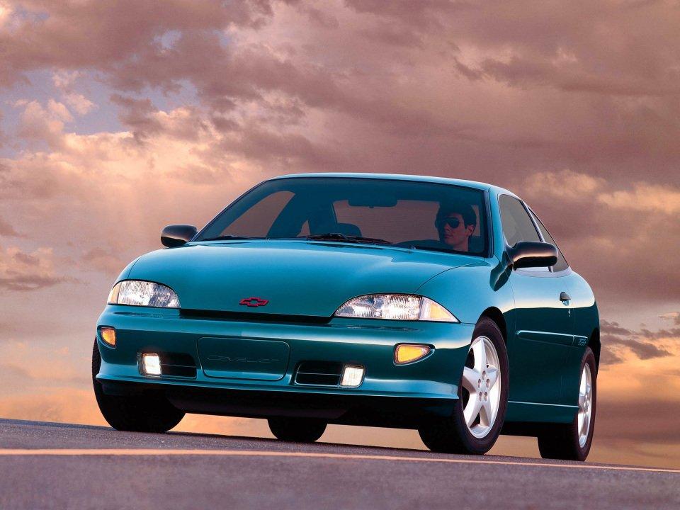 Кузовной порог для Chevrolet Cavalier III (1994 2002) - фото 1 - id-p96591147