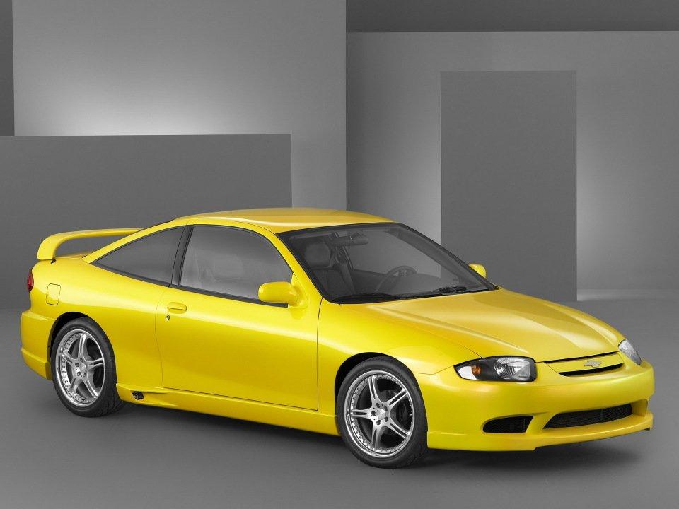 Кузовной порог для Chevrolet Cavalier III (2003–2005)