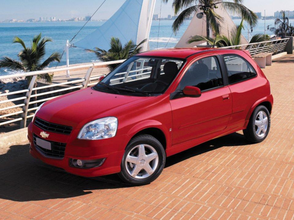 Кузовной порог для Chevrolet Chevy C2 (2009–н.в.)