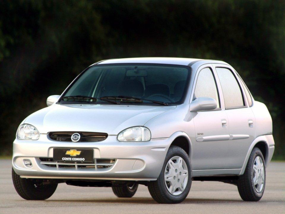 Кузовной порог для Chevrolet Classic (2003–2008)