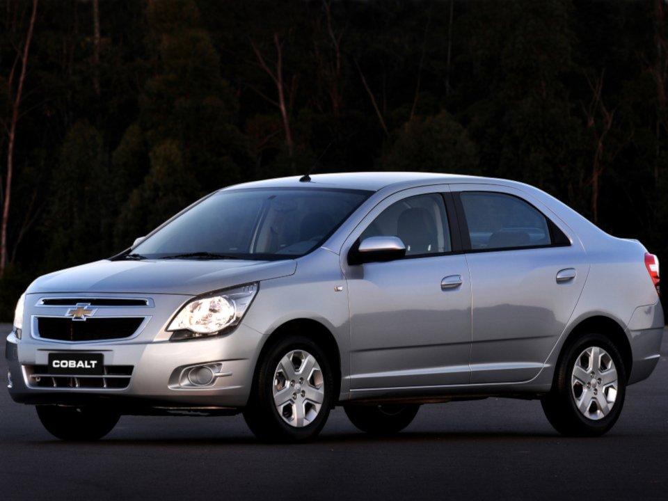 Кузовной порог для Chevrolet Cobalt II (2011 2015) - фото 1 - id-p96591154