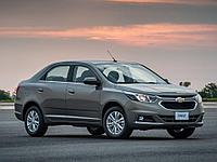 Кузовной порог для Chevrolet Cobalt II (2016 н.в.)