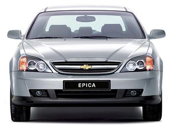 Кузовной порог для Chevrolet Epica V200 (2004–2006)