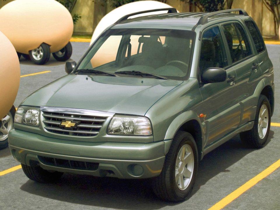 Кузовной порог для Chevrolet Grand Vitara (2006–н.в.)