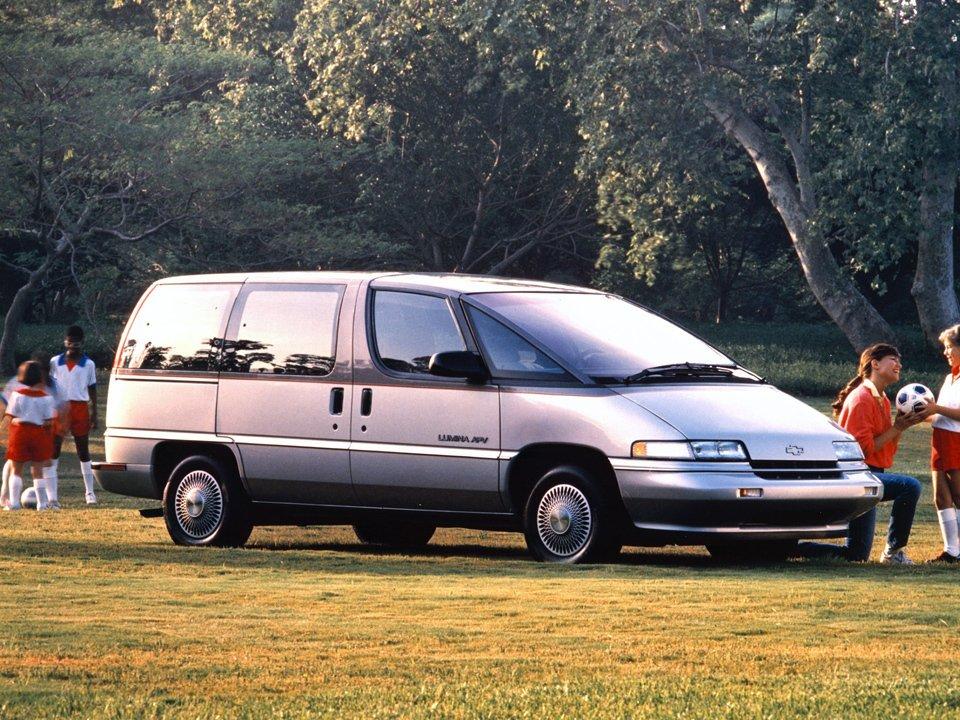 Кузовной порог для Chevrolet Lumina APV (1989–1992)