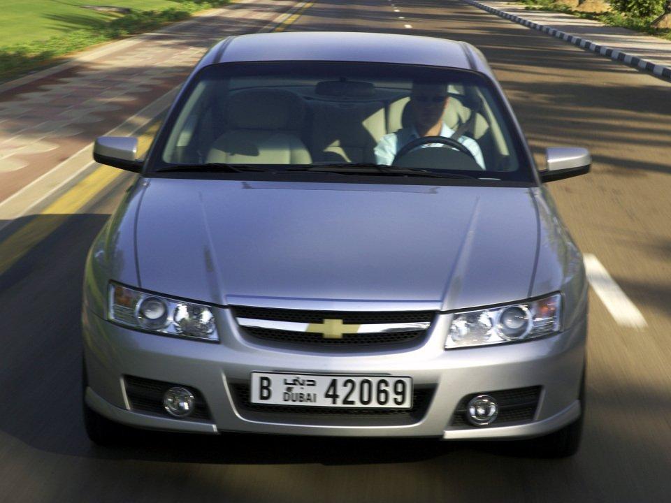 Кузовной порог для Chevrolet Lumina LTZ (2006–н.в.)