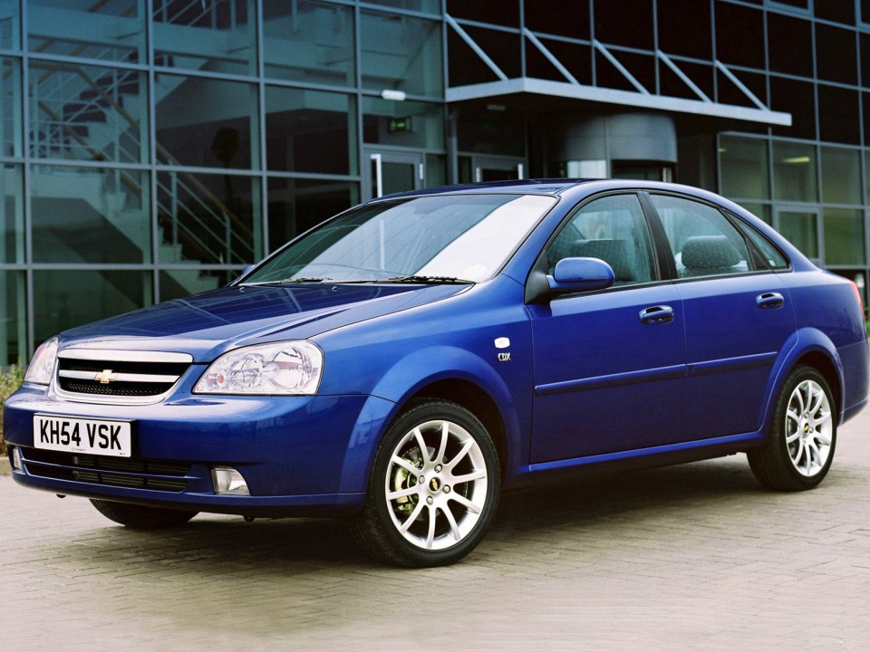 Кузовной порог для Chevrolet Nubira (2002–2010)