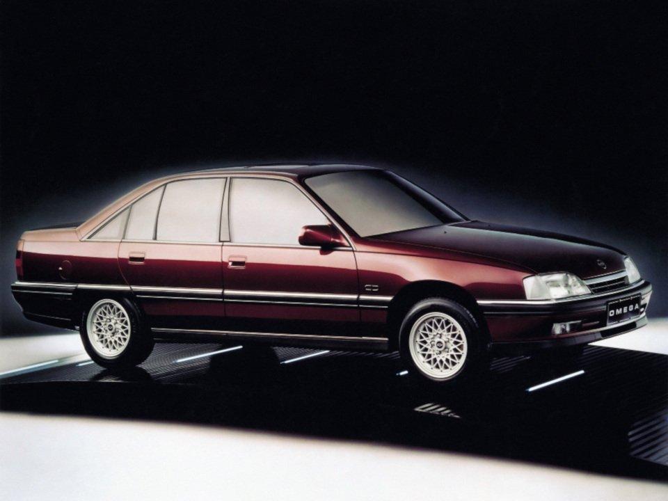 Кузовной порог для Chevrolet Omega A (1992–1998)