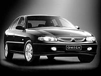 Кузовной порог для Chevrolet Omega B (1998 2005)