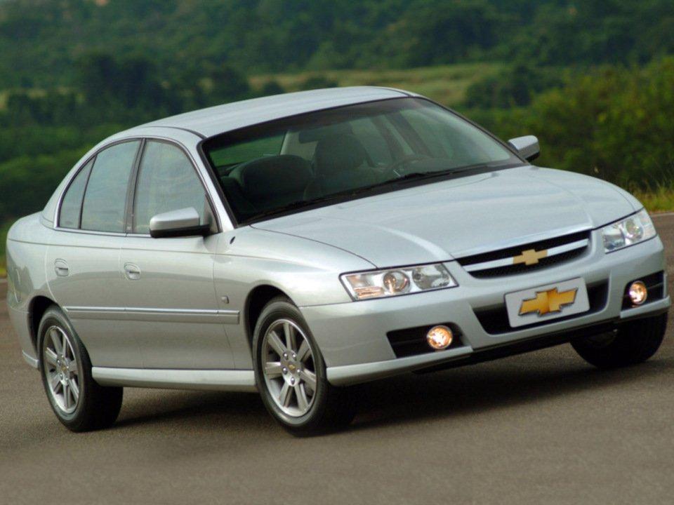 Кузовной порог для Chevrolet Omega B (2005–2007)